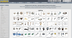 Desktop Screenshot of interlighting.org